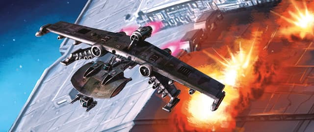 Warden Squadron Pilot